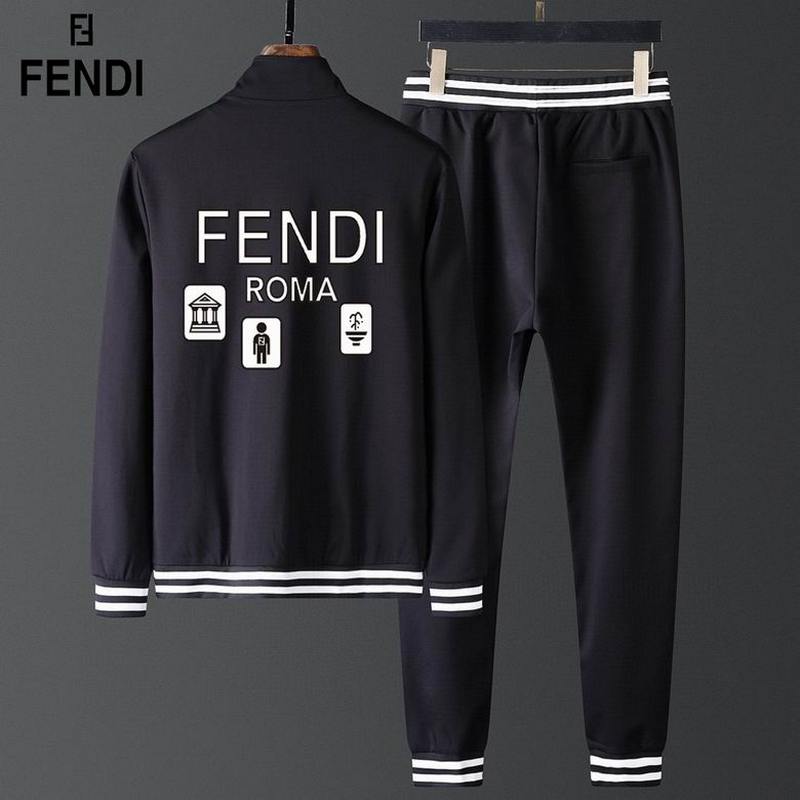 Fendi Men's Suits 105